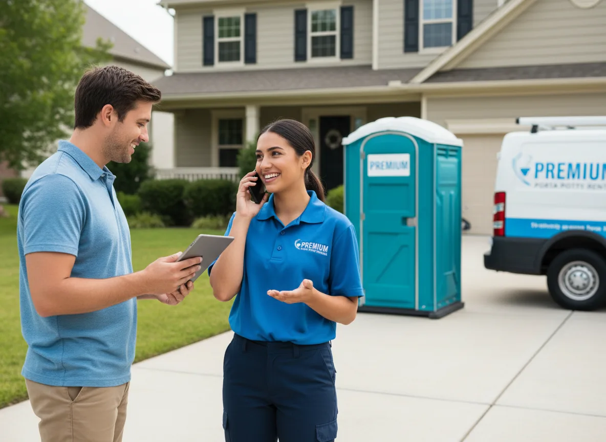 VIP Portable Toilets Belding, MI FAQs